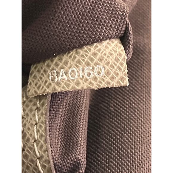 Louis Vuitton Taiga Roman MM Ardoise Gray Messenger Crossbody Bag 2009 - Picture 3 of 16